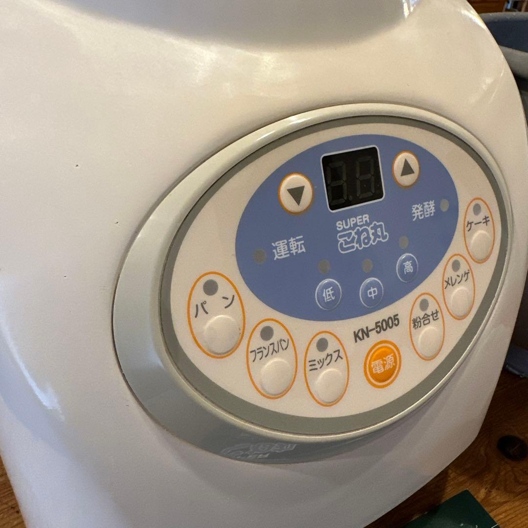 えーこKN-5005 JHBSこね機　ジャパンホームベーキングスクール