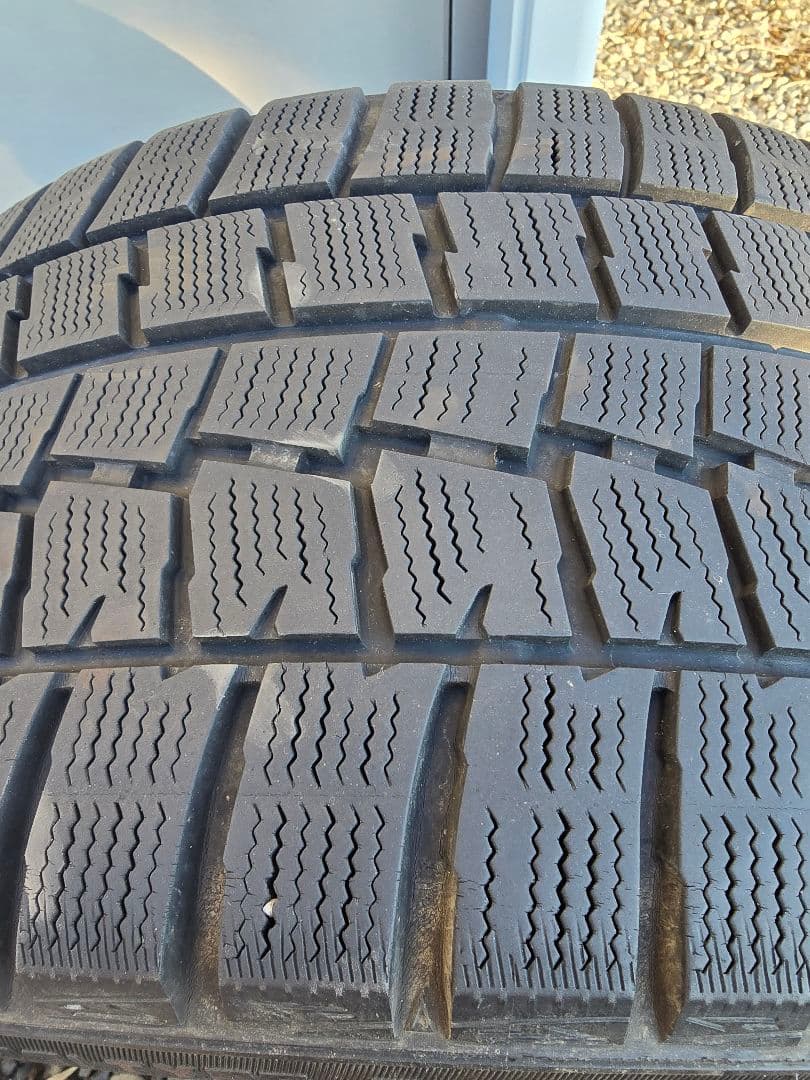 タイヤ・ホイール 225/40R18 255/35R18 DUNLOP WINTER MAXX