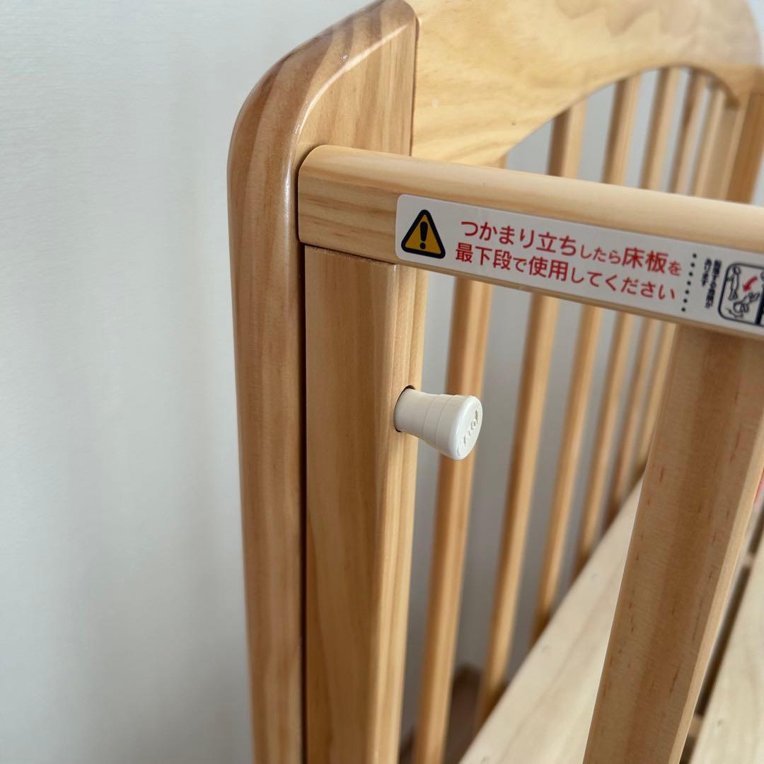 【イズケン様】KATOJI ベビーベット ハイタイプ