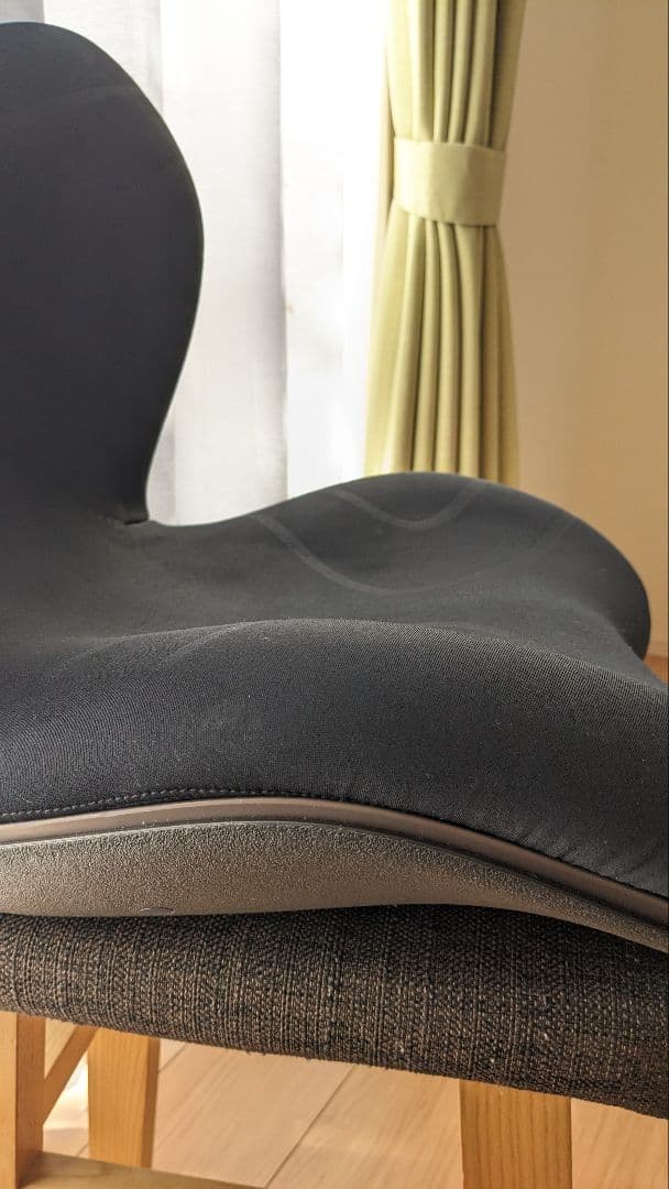 「あすか。」mtg Stylepremium スタイルプレミアム姿勢ケア黒