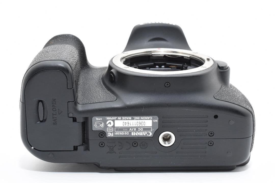 ショット数少✨迫力の超望遠✨Canon EOS 60D✨ダブルレンズ 一眼レフ