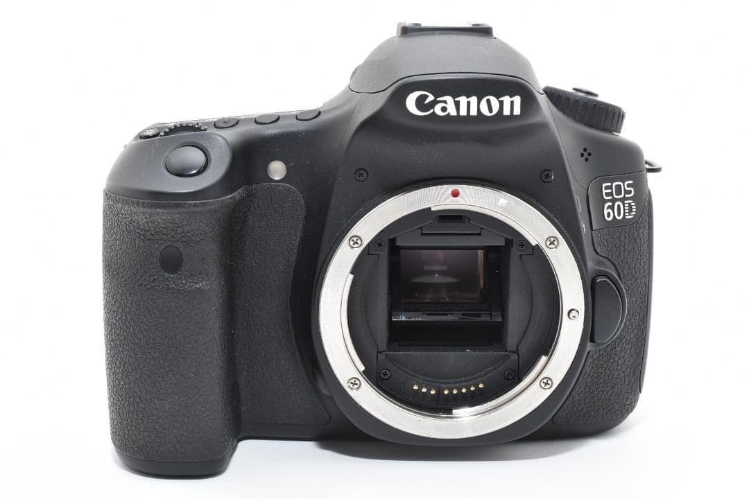 ショット数少✨迫力の超望遠✨Canon EOS 60D✨ダブルレンズ 一眼レフ