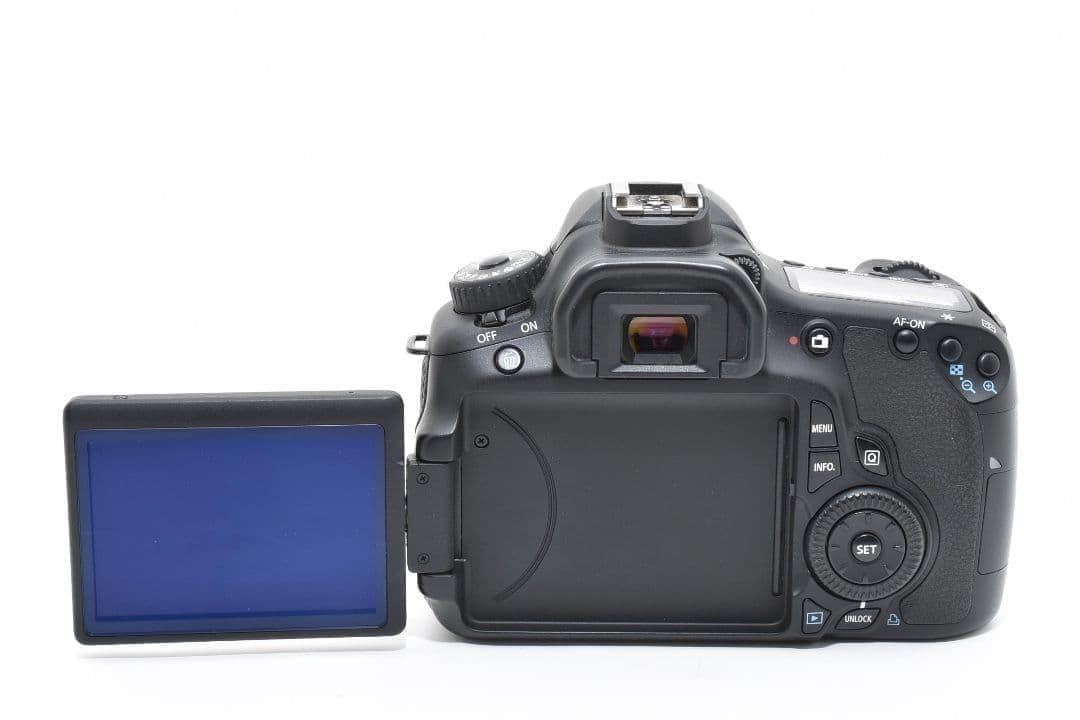 ショット数少✨迫力の超望遠✨Canon EOS 60D✨ダブルレンズ 一眼レフ