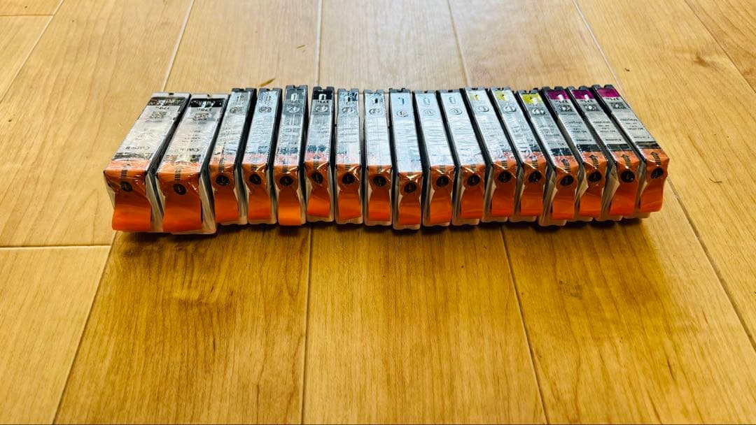 Canon 371XL 370XLインクカートリッジ 17個セット