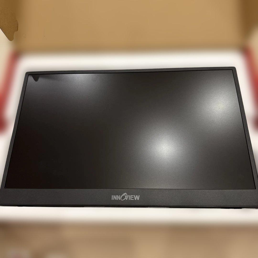 INNVIEW ポータブルモニター HDMI USB 3.0