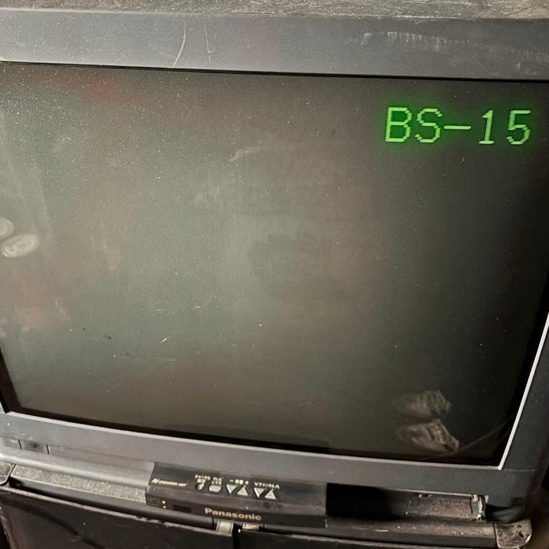 Panasonic ブラウン管テレビ TH-25VS30