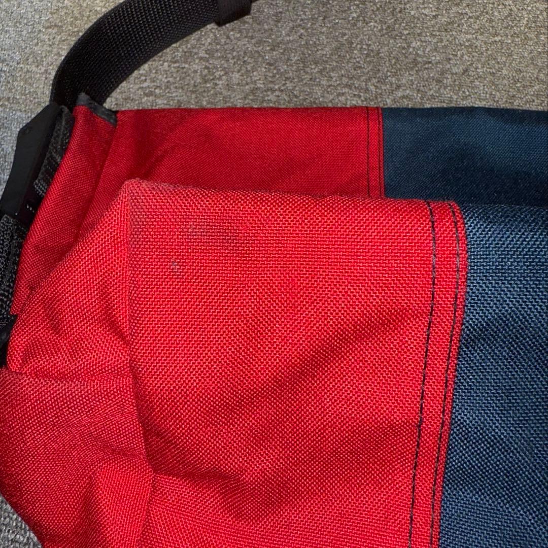 90s TIMBUK2 メッセンジャーバッグ usa製 Mサイズ