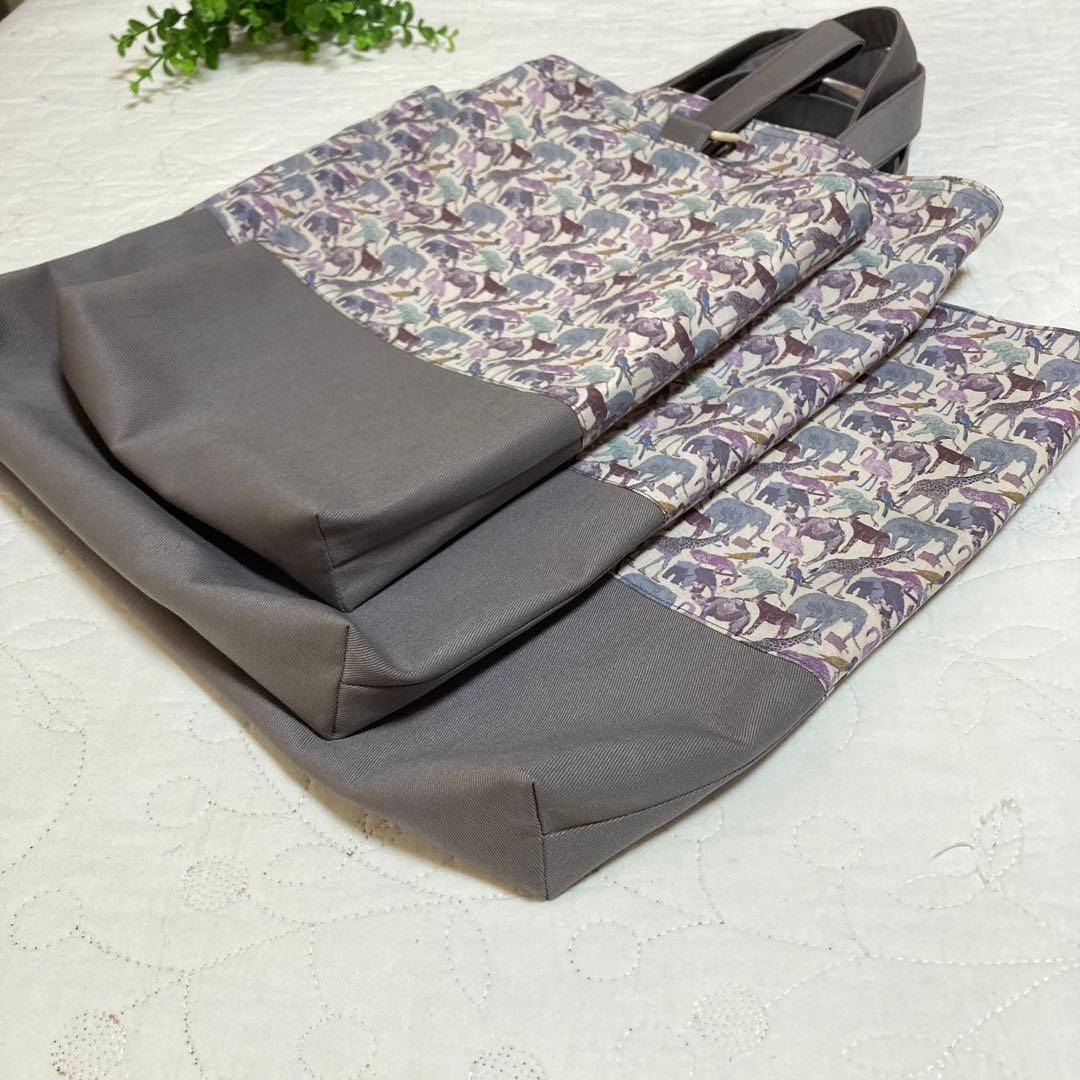 【専用ページ】　レッスンバッグ　3点　　キューフォーザズー