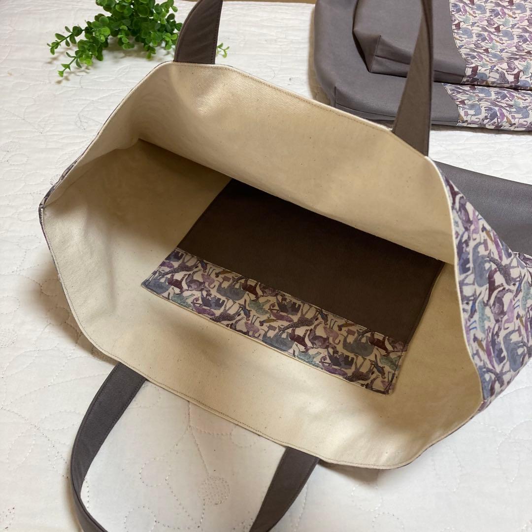 【専用ページ】　レッスンバッグ　3点　　キューフォーザズー