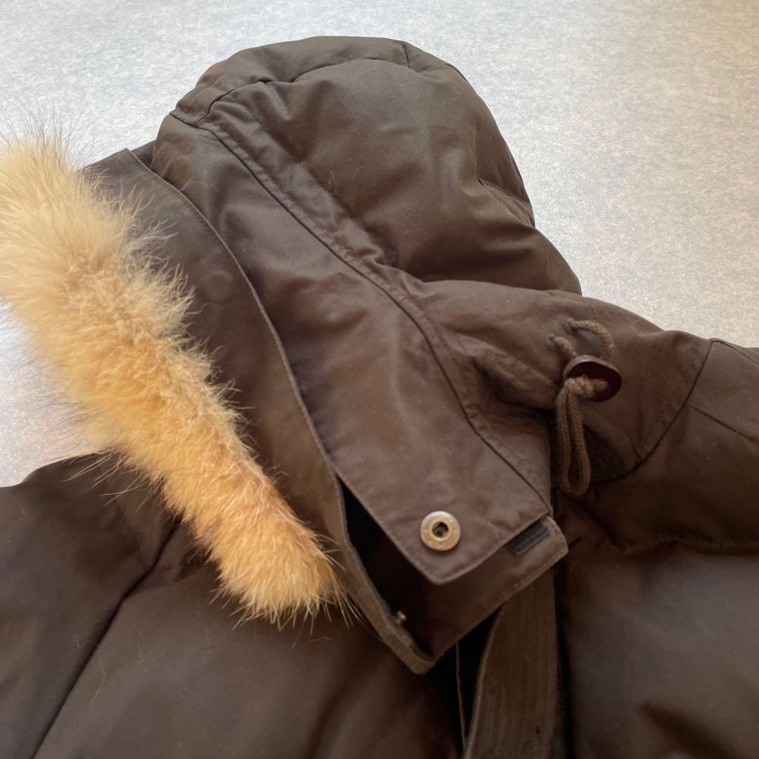 RALPH LAUREN N2B ダウンジャケット ミリタリー 11 肉厚 L