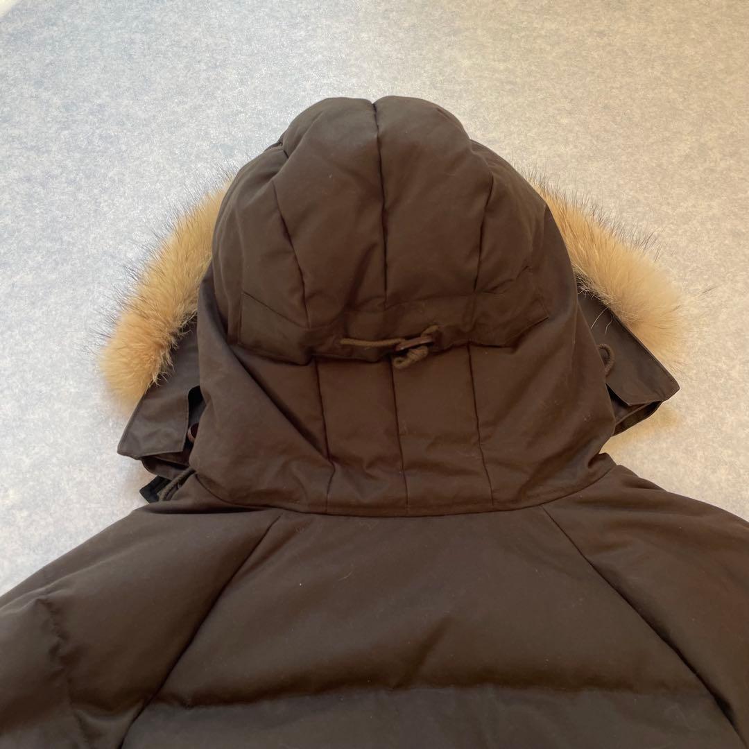 RALPH LAUREN N2B ダウンジャケット ミリタリー 11 肉厚 L