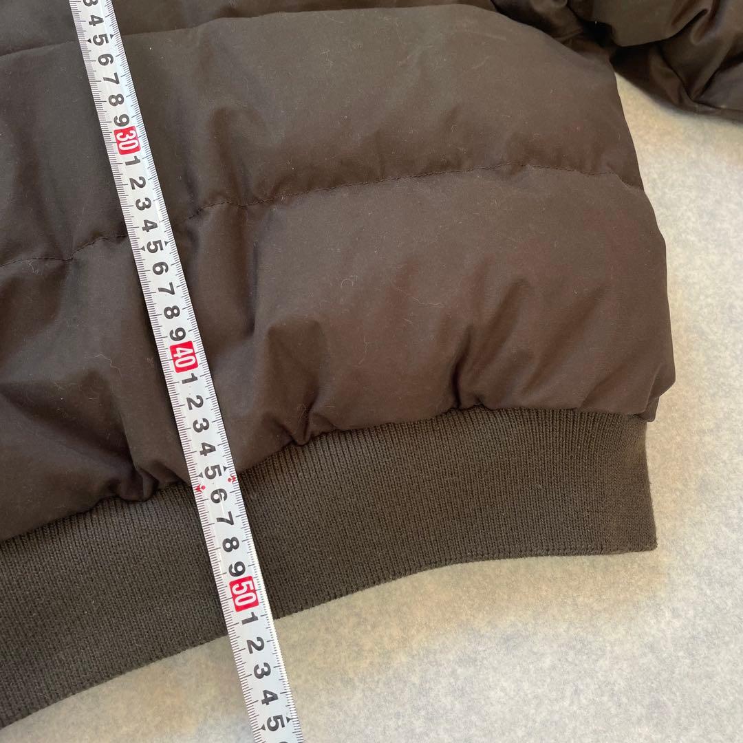 RALPH LAUREN N2B ダウンジャケット ミリタリー 11 肉厚 L