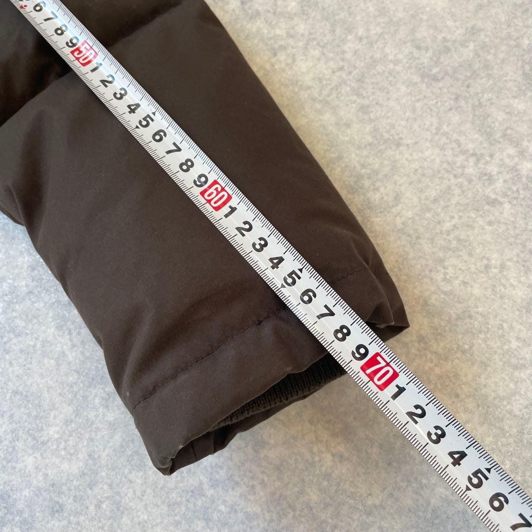 RALPH LAUREN N2B ダウンジャケット ミリタリー 11 肉厚 L