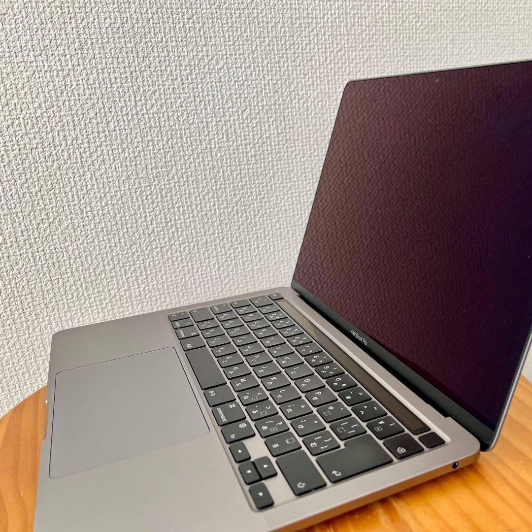 Apple MacBook Pro M1 13インチ メモリ16GB 1TB