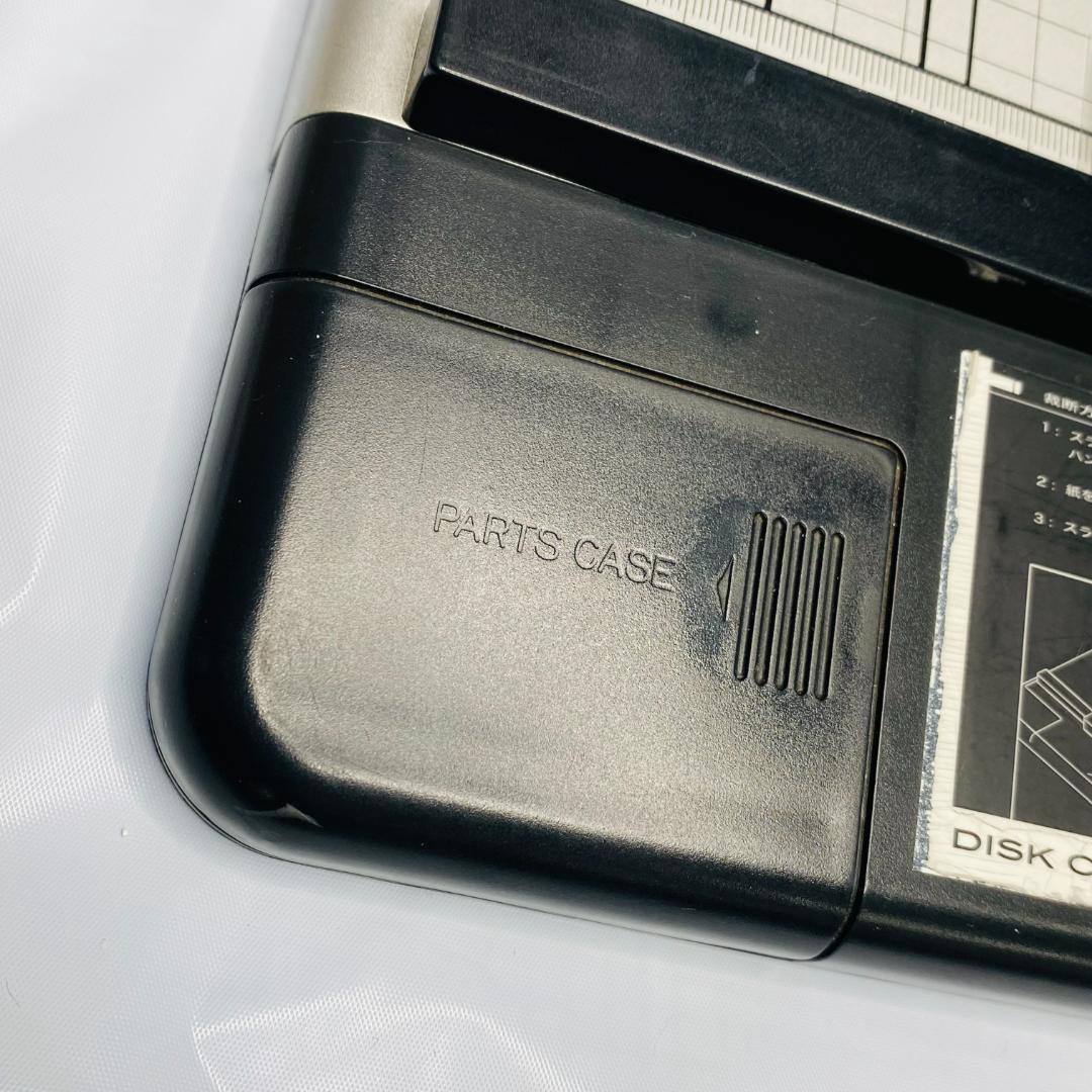 A3用紙対応　CARL　カール　DC-230N(A3)　ディスクカッター　裁断機