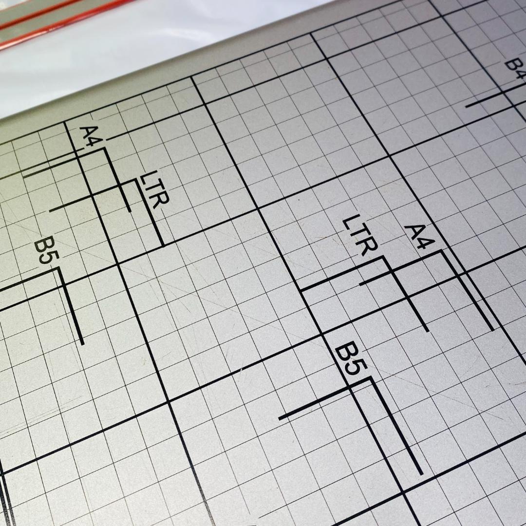 A3用紙対応　CARL　カール　DC-230N(A3)　ディスクカッター　裁断機