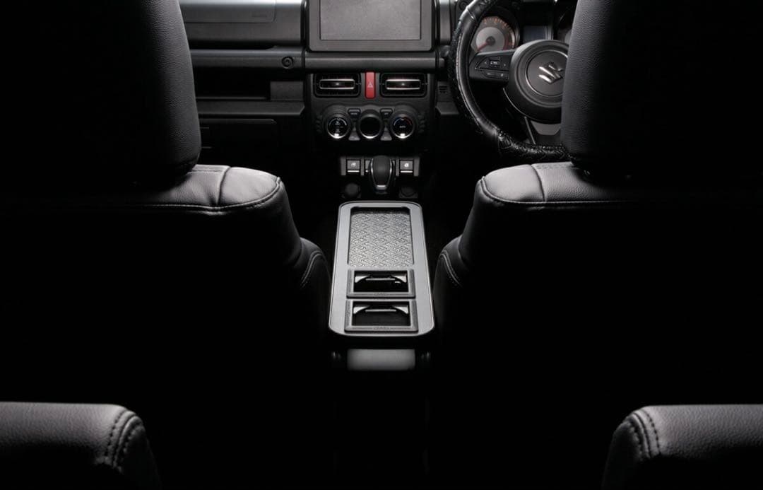 JB64ジムニー JB74シエラ専用 D.A.D センター アームレスト