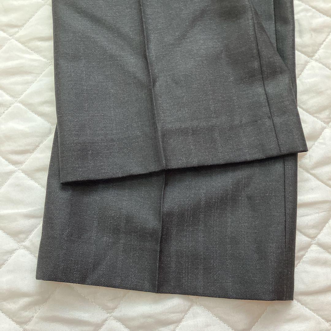 極美品✨ Leilian レリアン シルク混 カルロバルベラ パンツスーツセット