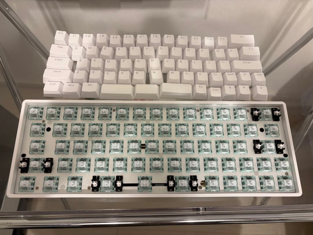 【値下げ可能】HM66 ゲーミングキーボード