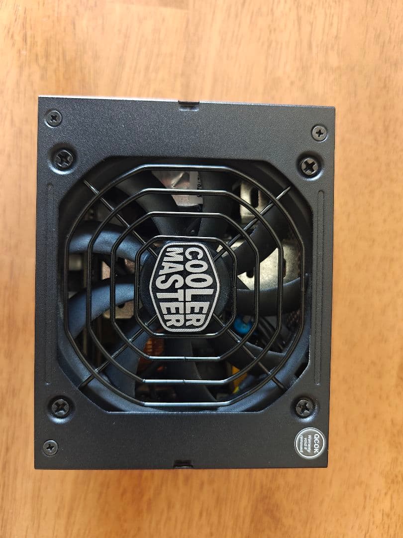電源ユニット Cooler Master V850SFX GOLD