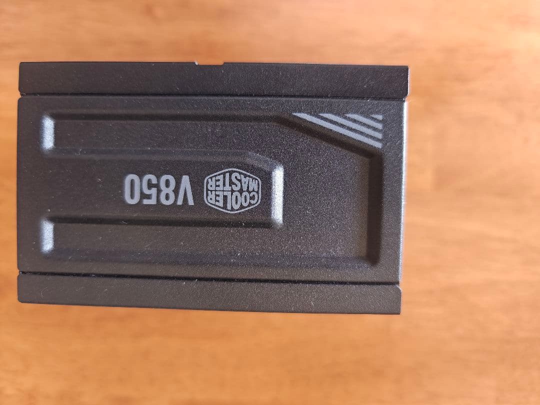 電源ユニット Cooler Master V850SFX GOLD