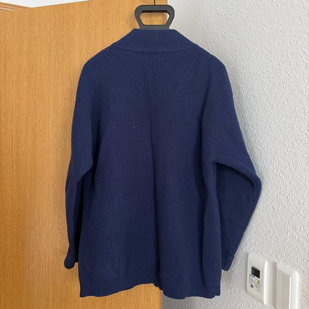 っ*ぬ様 パタゴニア　ドライバーズニット