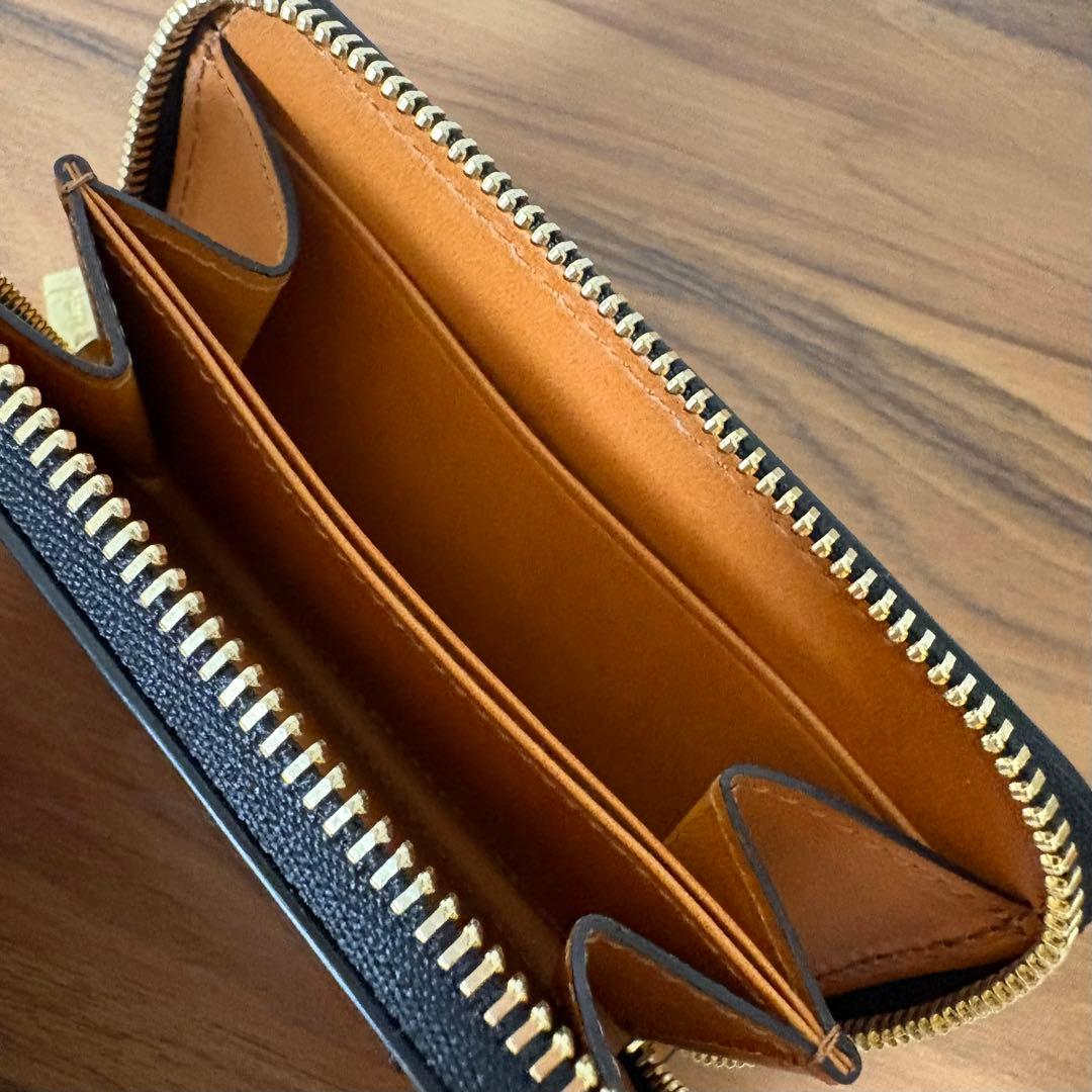 <Yuu Sasaki> CRAFSTO ブライドルレザー 小銭入れ