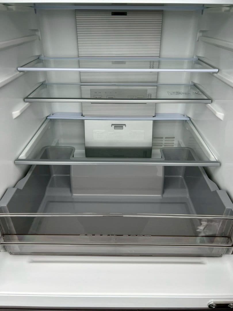 【動作品】AQUA ノンフロン冷凍冷蔵庫 AQR-36R2(N) 2025年製