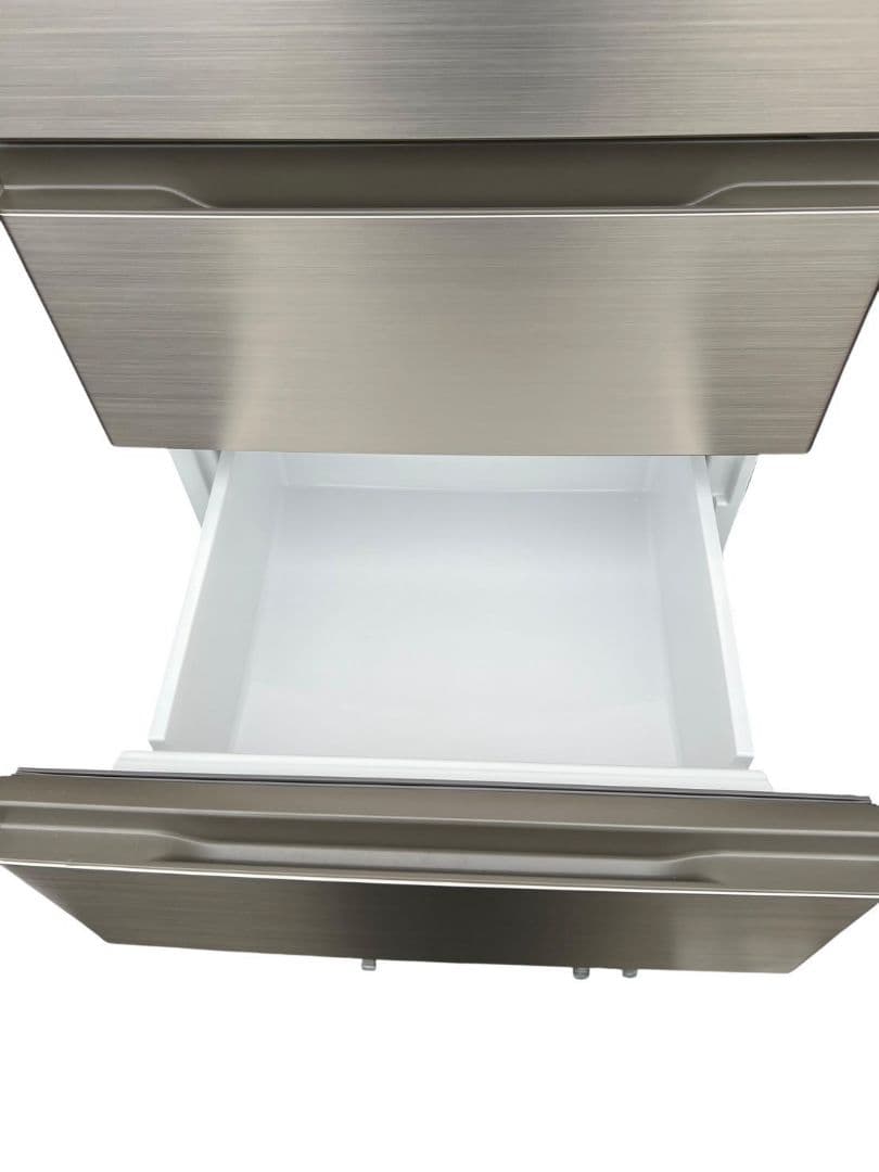 【動作品】AQUA ノンフロン冷凍冷蔵庫 AQR-36R2(N) 2025年製