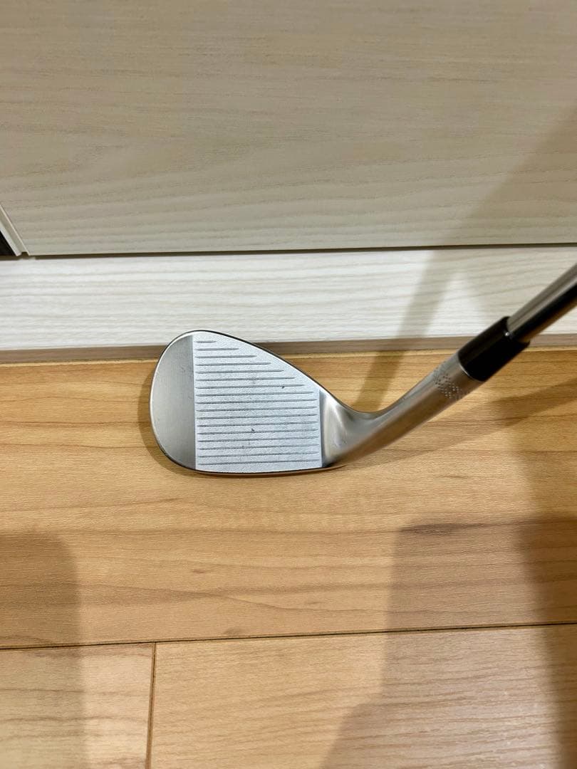 【美品】キャロウェイOPUSクロムウェッジ48°52°58° DGS200
