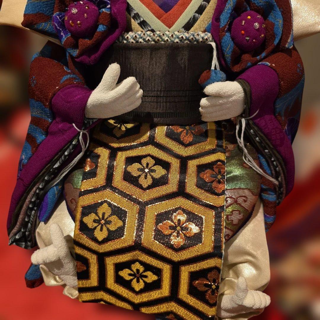 創作手作り人形　ぶす姫　ブス姫