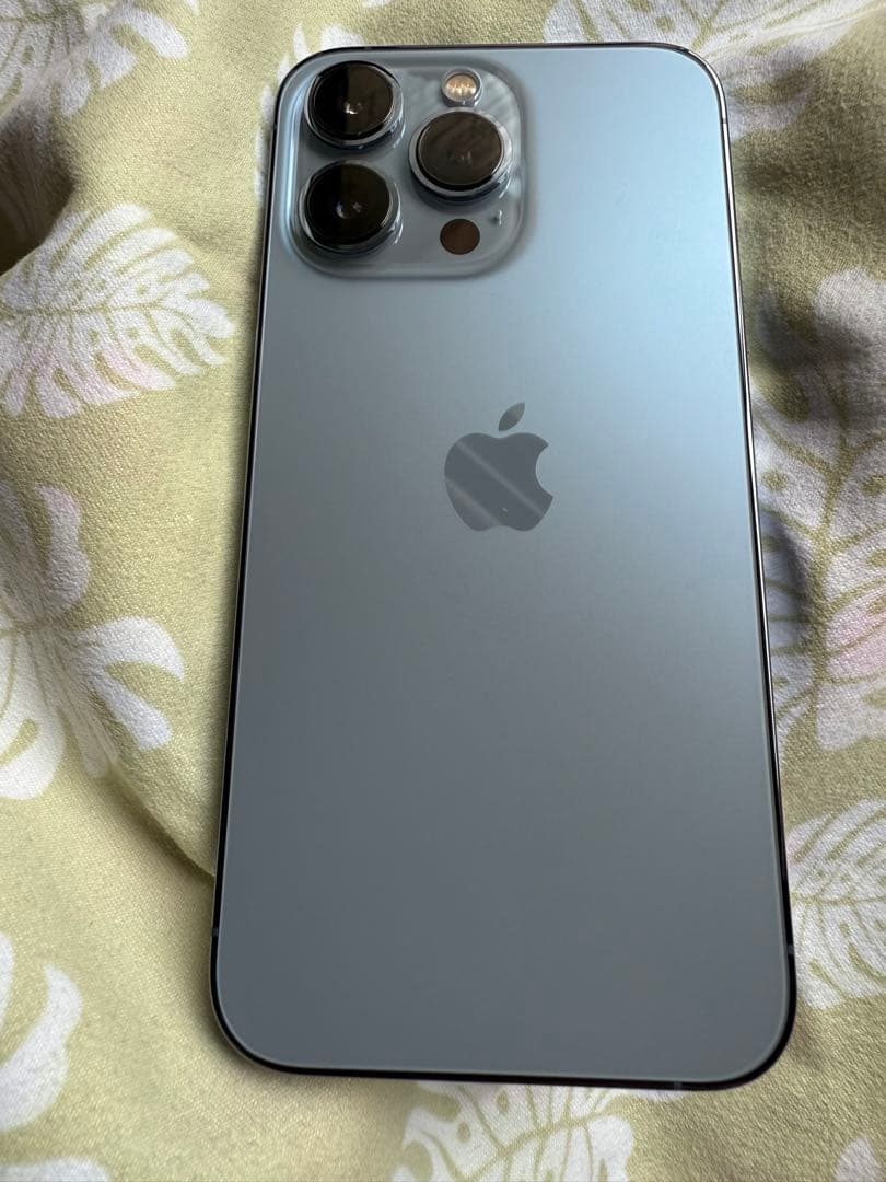 iPhone13pro SIMフリー256G