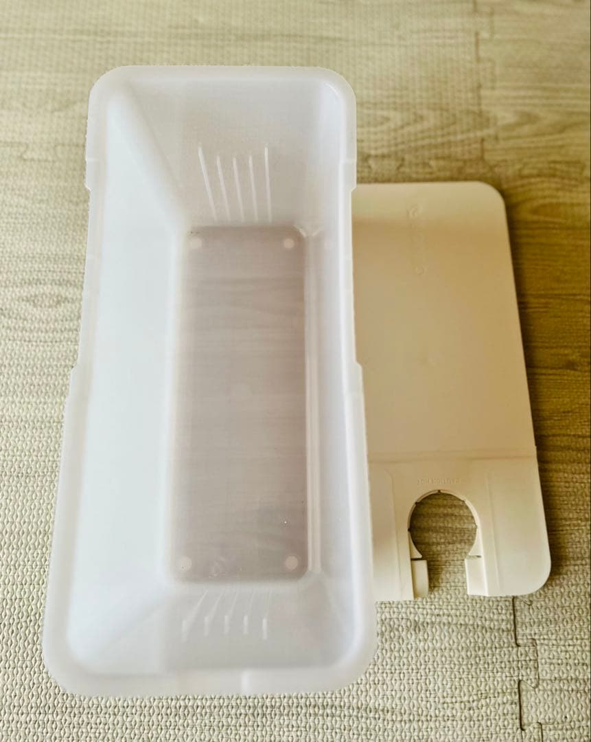 ⭐︎未使用低温調理 ボニーク バルクアップコンテナ フルセット　7ℓ