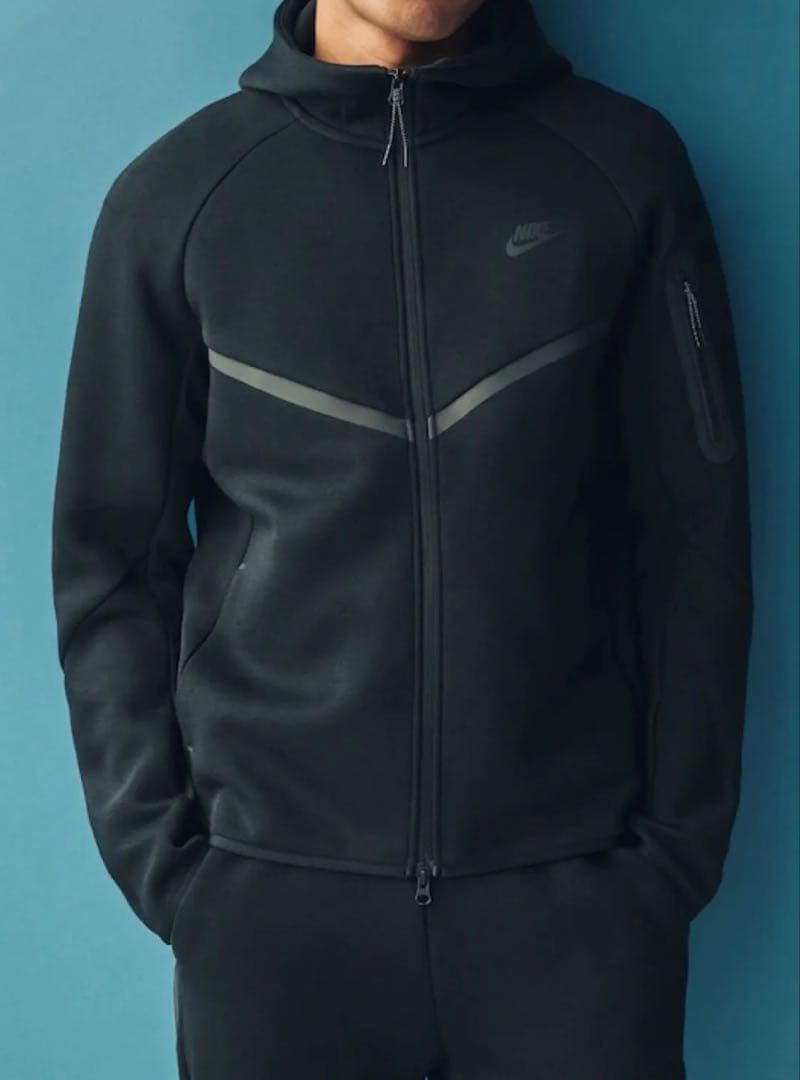Nike Tech Fleece テックフリース フーディ パーカー drip