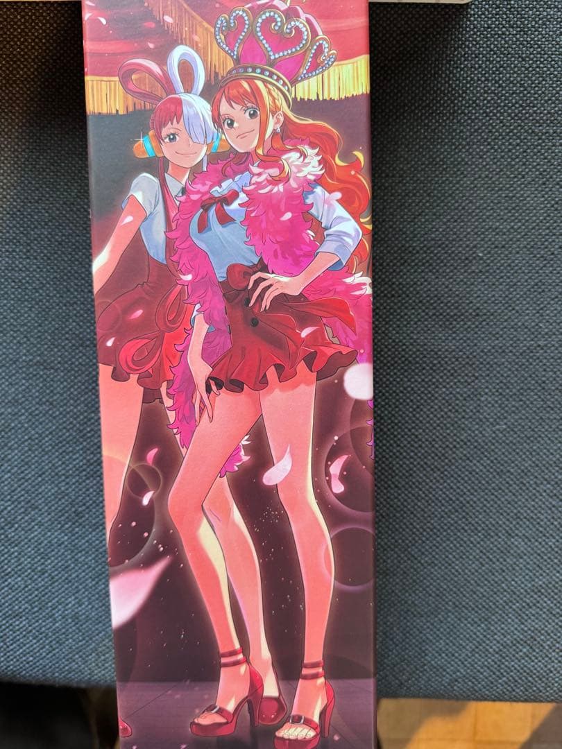 ONE PIECE heroines CARD セット