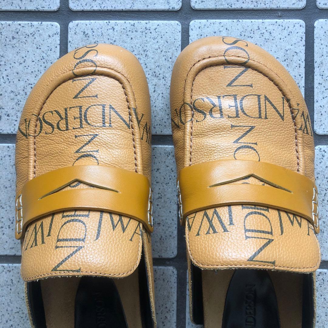 【美品】JW ANDERSON サンダル ミュール　25.5