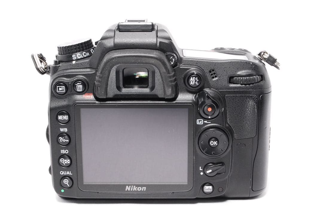 ◆ショット数少なめ◆超望遠＆手ぶれ補正◆Nikon D7000◆一眼レフカメラ◆