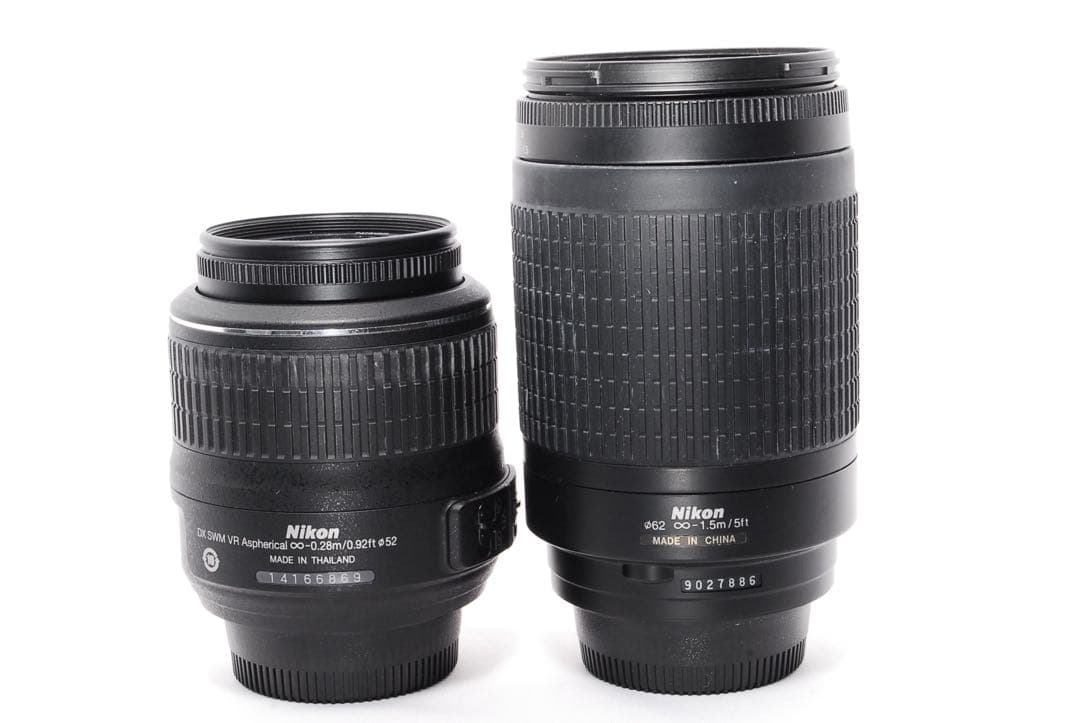 ◆ショット数少なめ◆超望遠＆手ぶれ補正◆Nikon D7000◆一眼レフカメラ◆