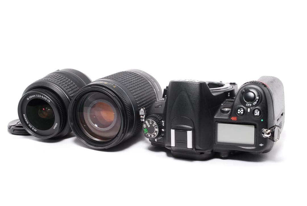 ◆ショット数少なめ◆超望遠＆手ぶれ補正◆Nikon D7000◆一眼レフカメラ◆