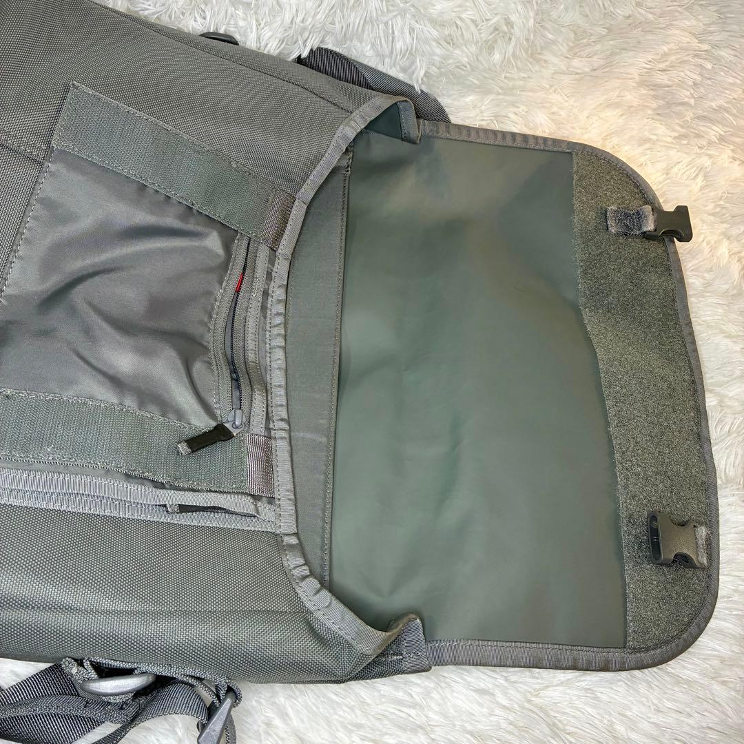 【美品】TIMBUK2 Classic messenger bag s グレー