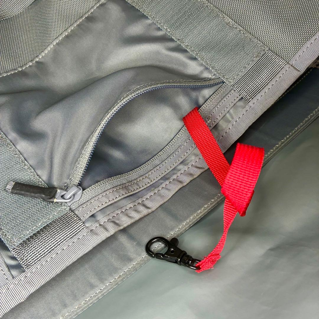 【美品】TIMBUK2 Classic messenger bag s グレー