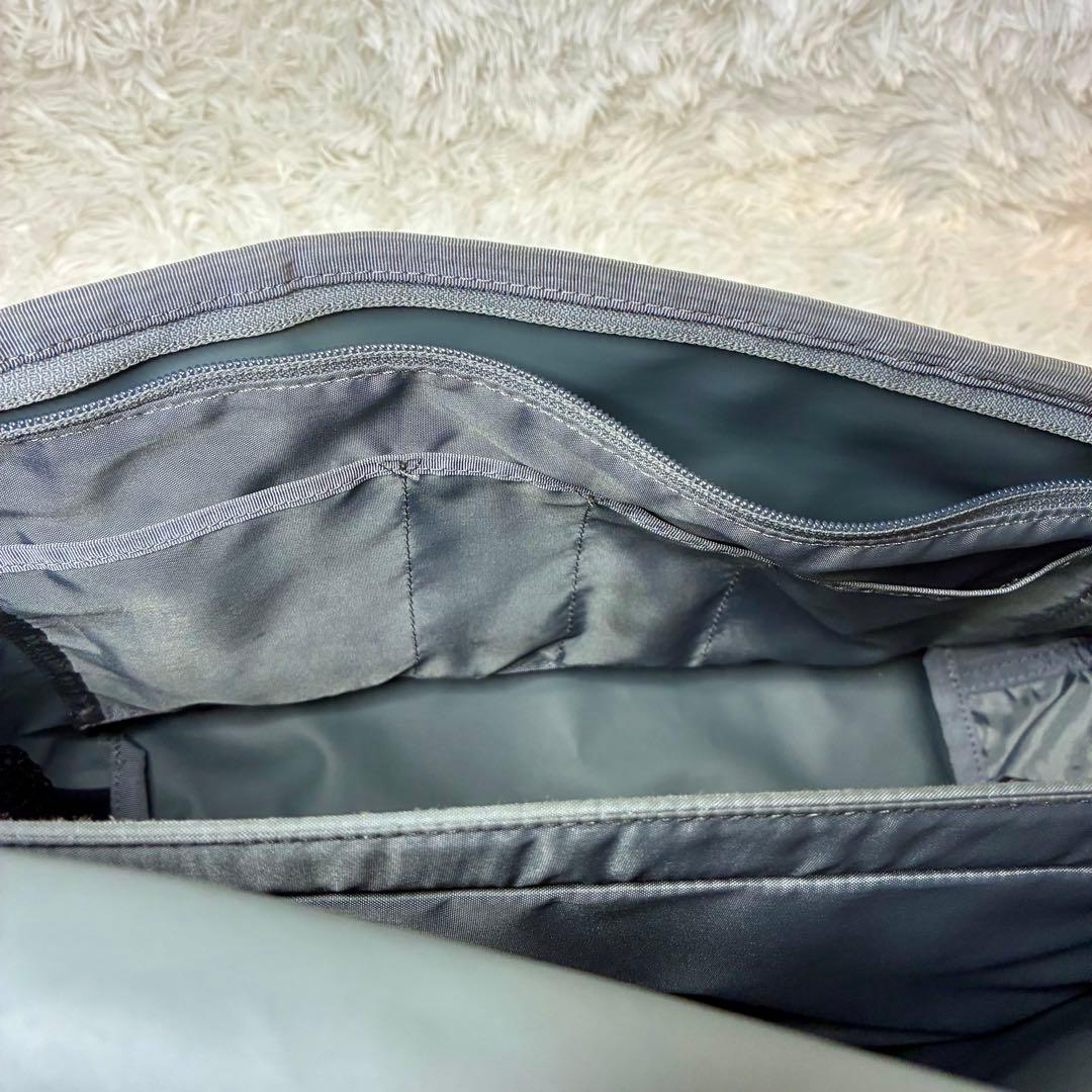 【美品】TIMBUK2 Classic messenger bag s グレー