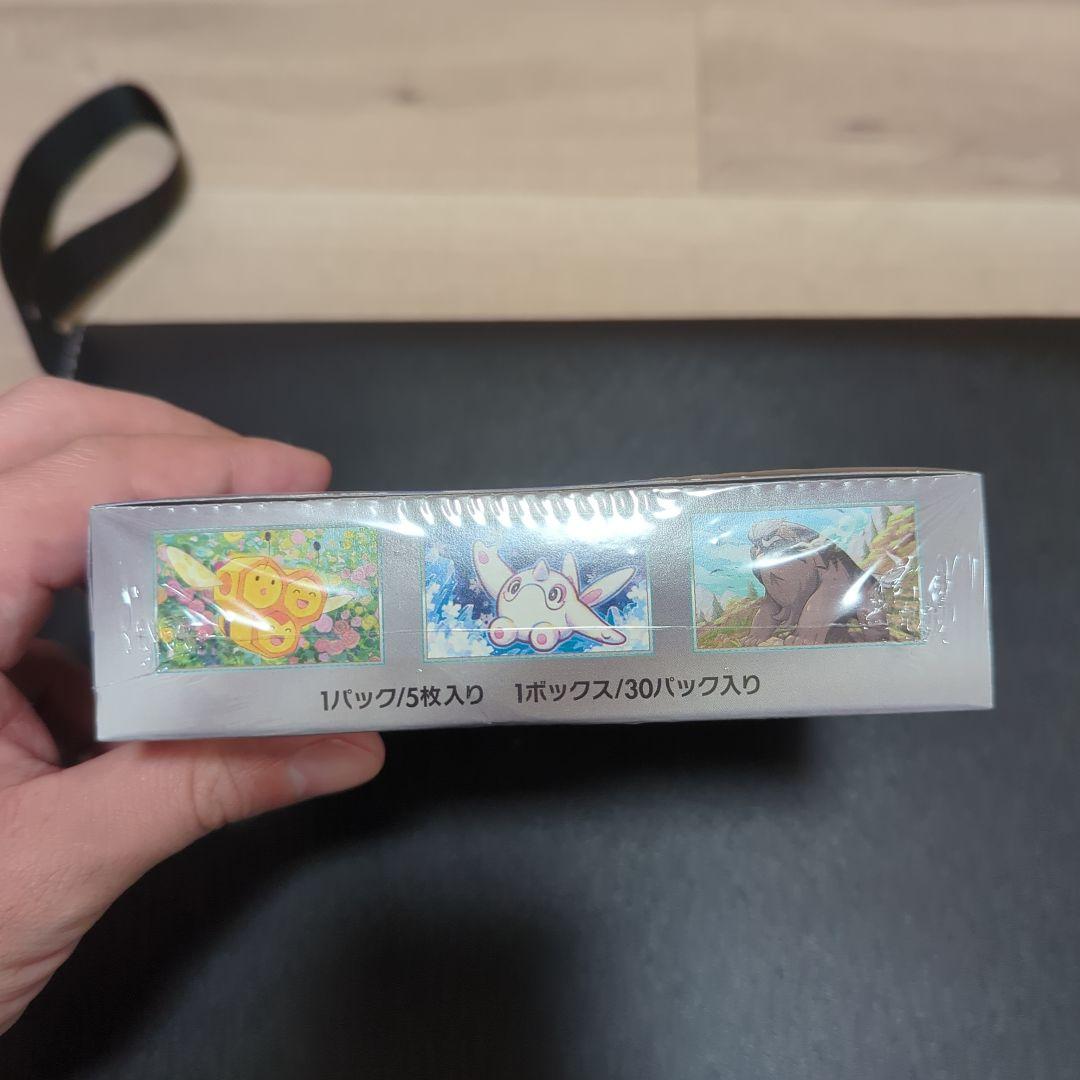 スノーハザード　BOX　シュリンク付