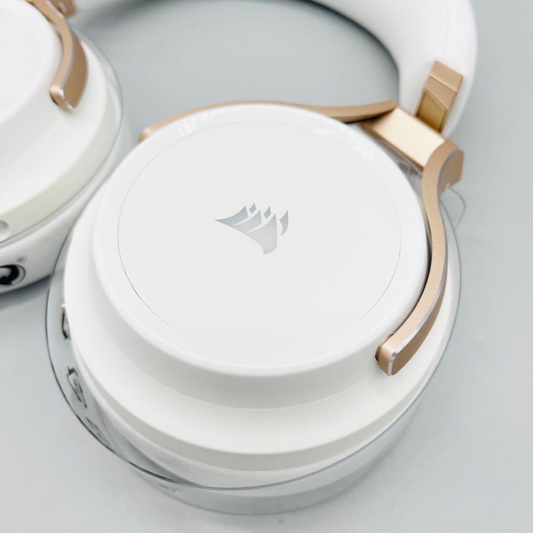 CORSAIR VIRTUOSO RGB WIRELESSゲーミングヘッドセット