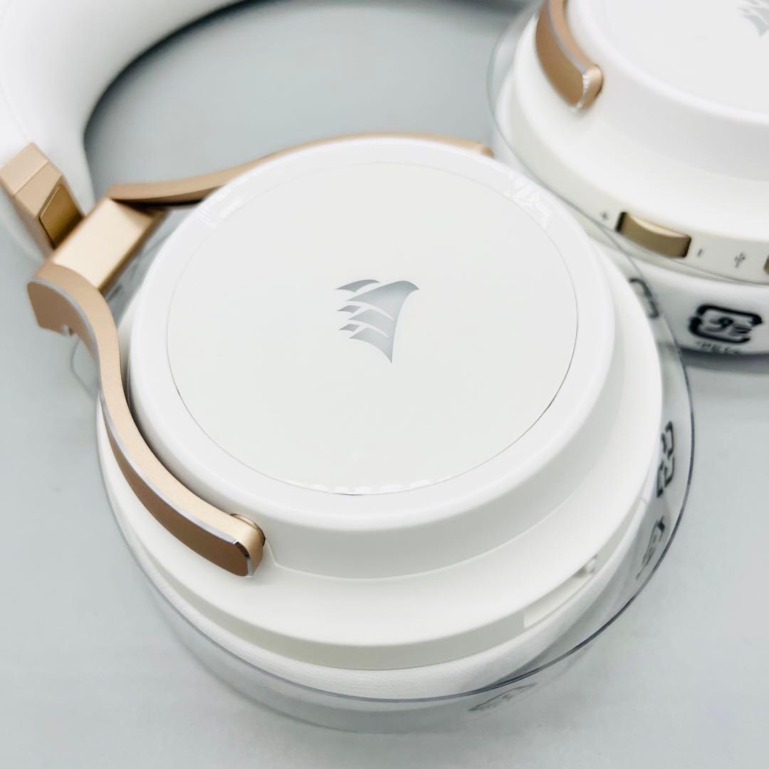 CORSAIR VIRTUOSO RGB WIRELESSゲーミングヘッドセット