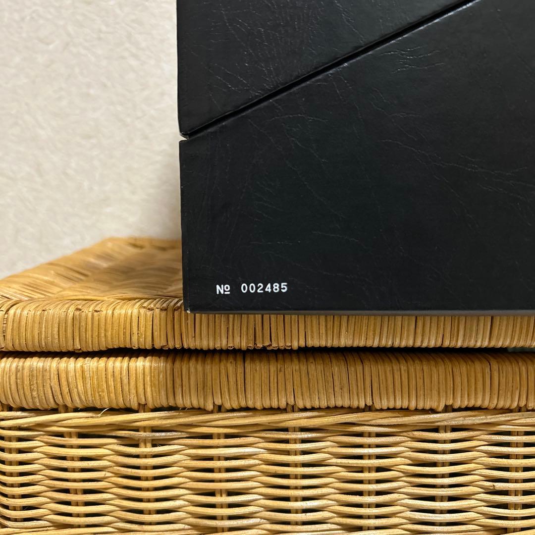 吉川晃司 25周年記念 DVD-BOX 17枚セット　FC限定盤