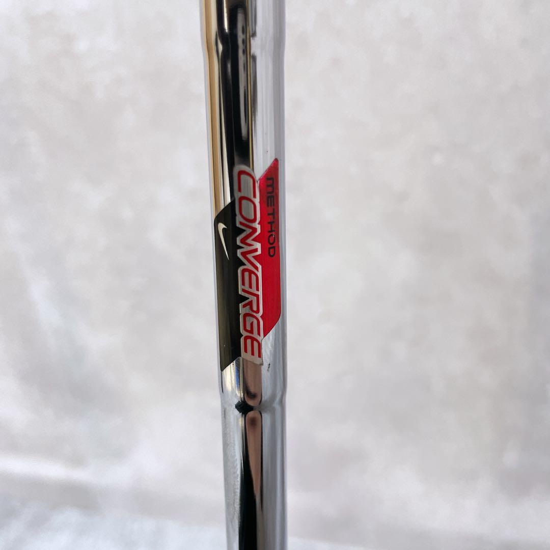 【名器】ナイキ メソッド コンバージ S1-12 パター 34インチ