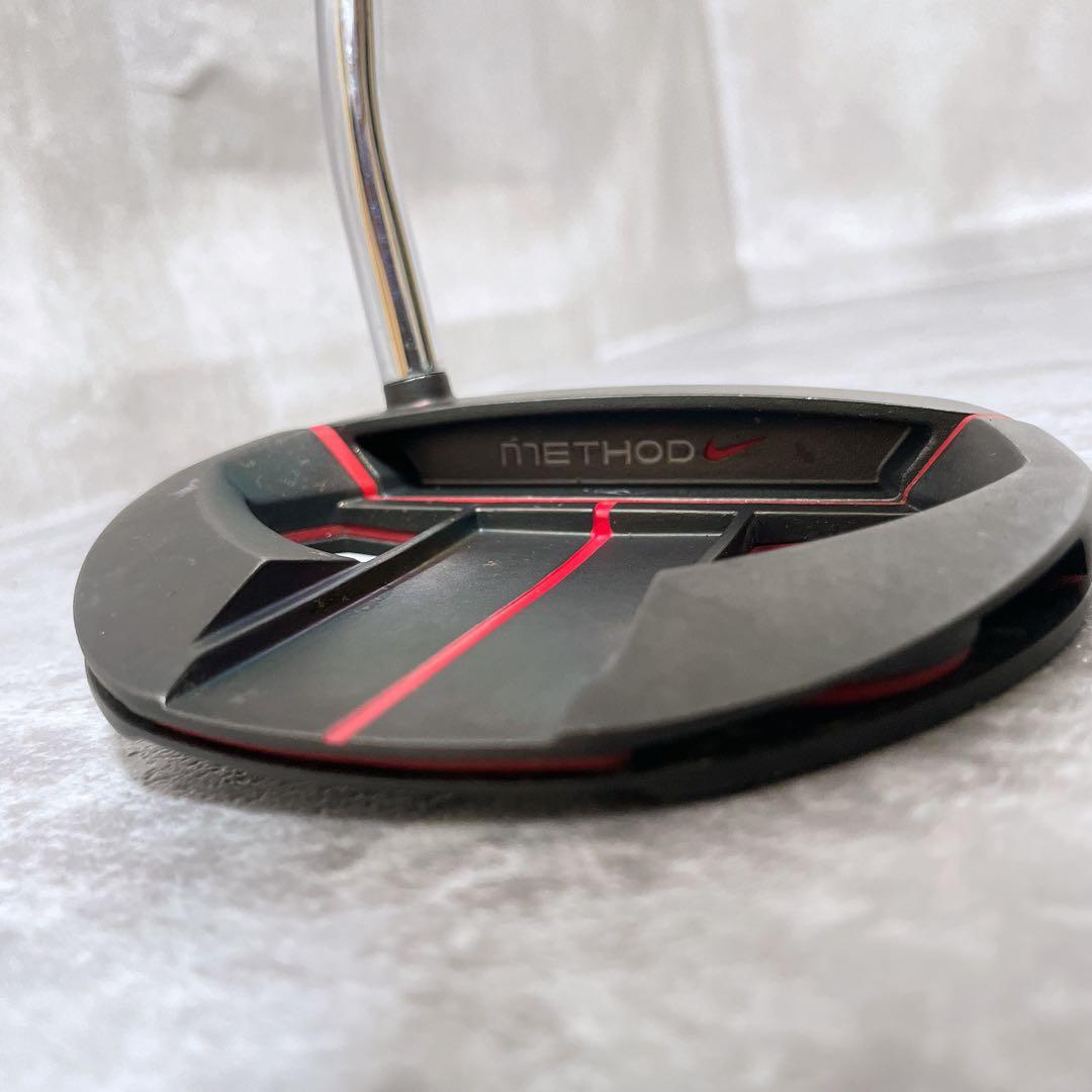 【名器】ナイキ メソッド コンバージ S1-12 パター 34インチ