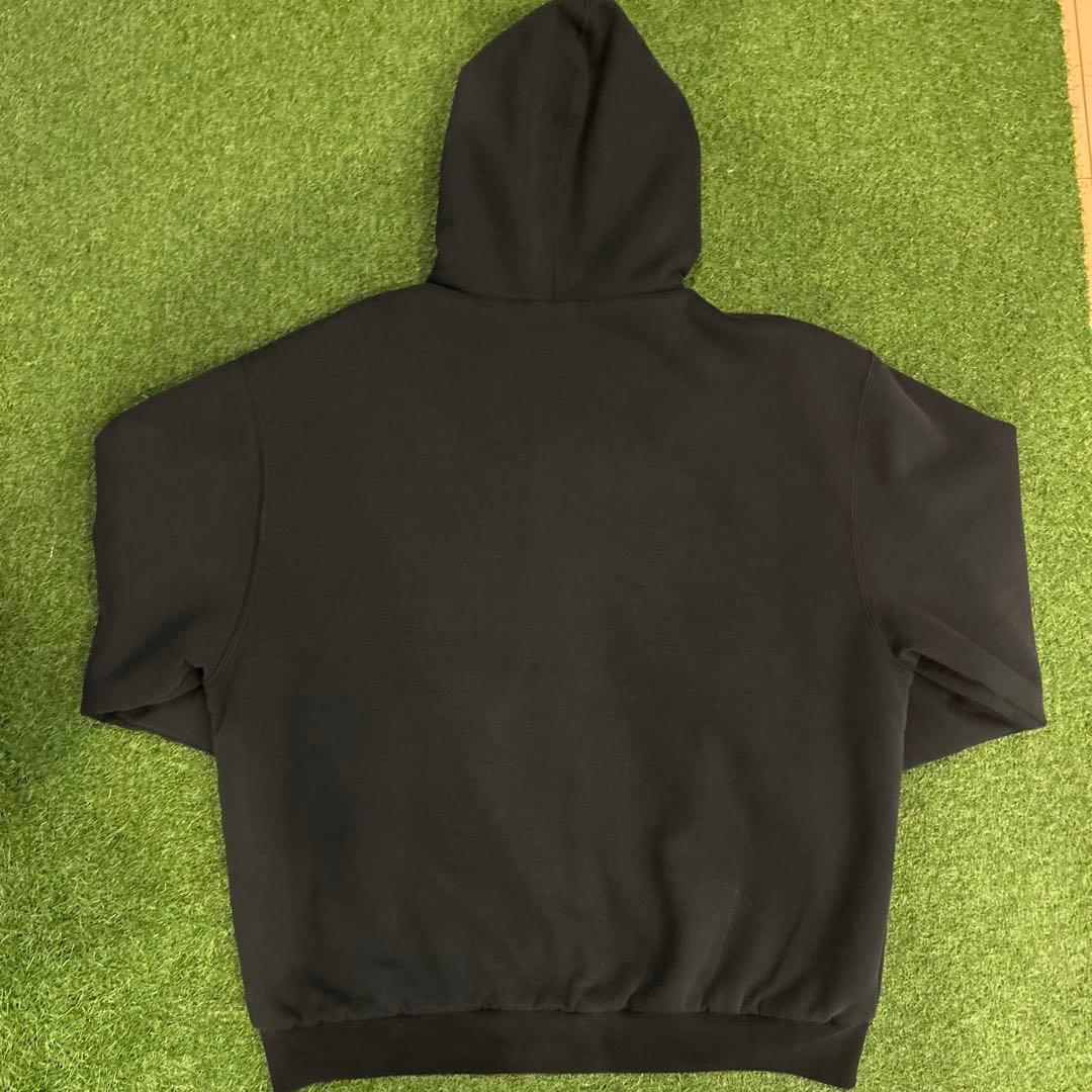 supreme×Dickies ジップパーカーM ブラック