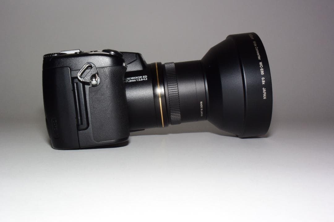 デジタルカメラ Nikon COOLPIX5700